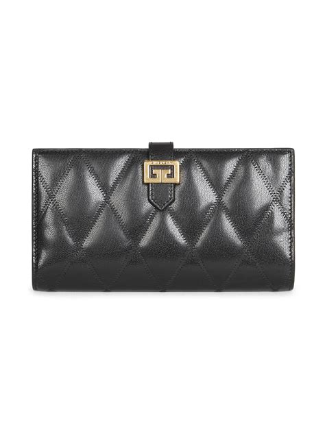 givenchy ladies wallets|Givenchy wallet price.